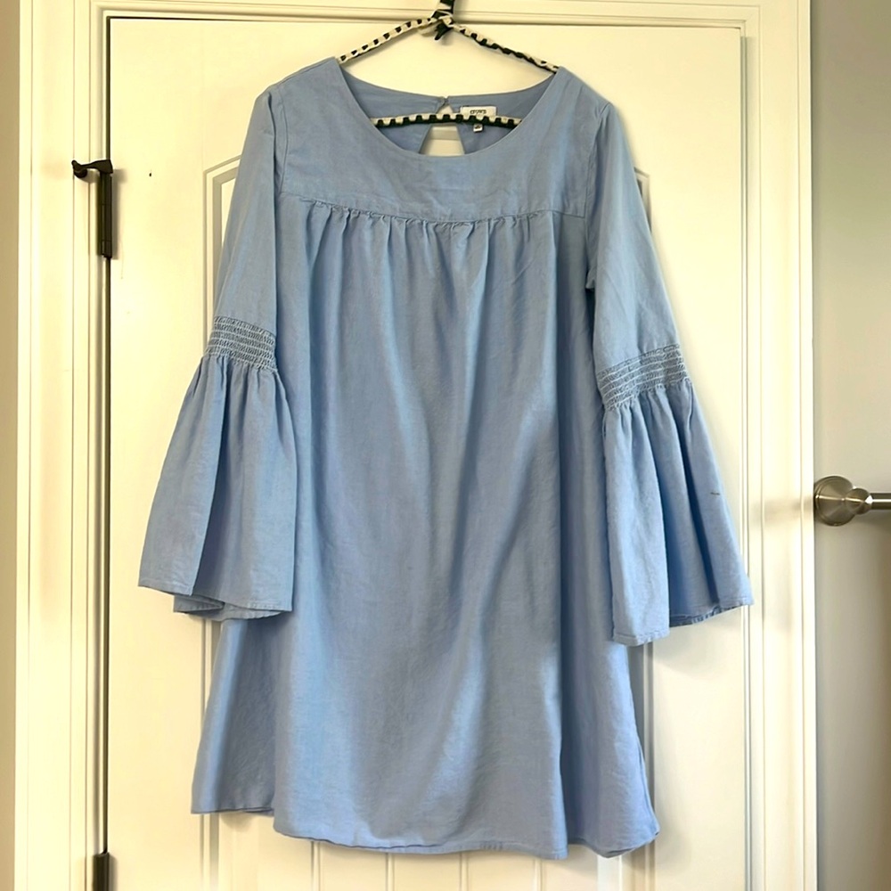crown & ivy dress